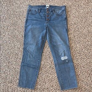 JCrew jeans